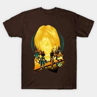 Saviors of Gaia T-Shirt